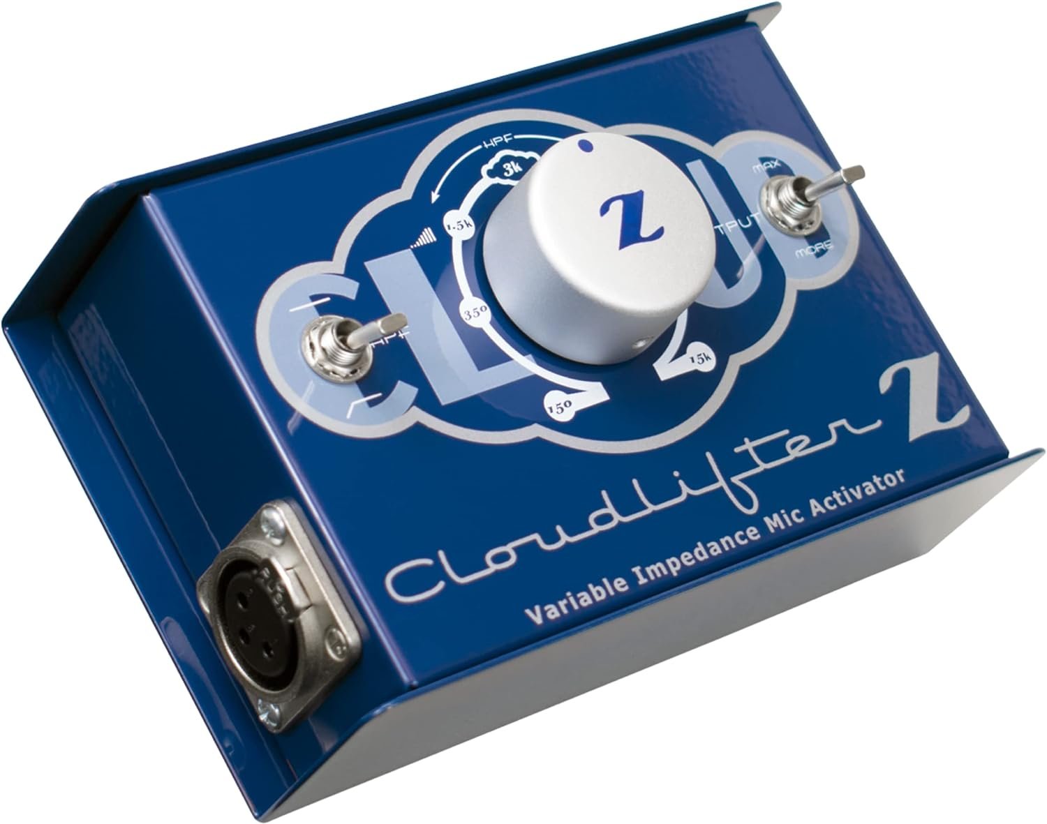 Cloud Microphones Cloudlifter Mic Activator and Audio Interface