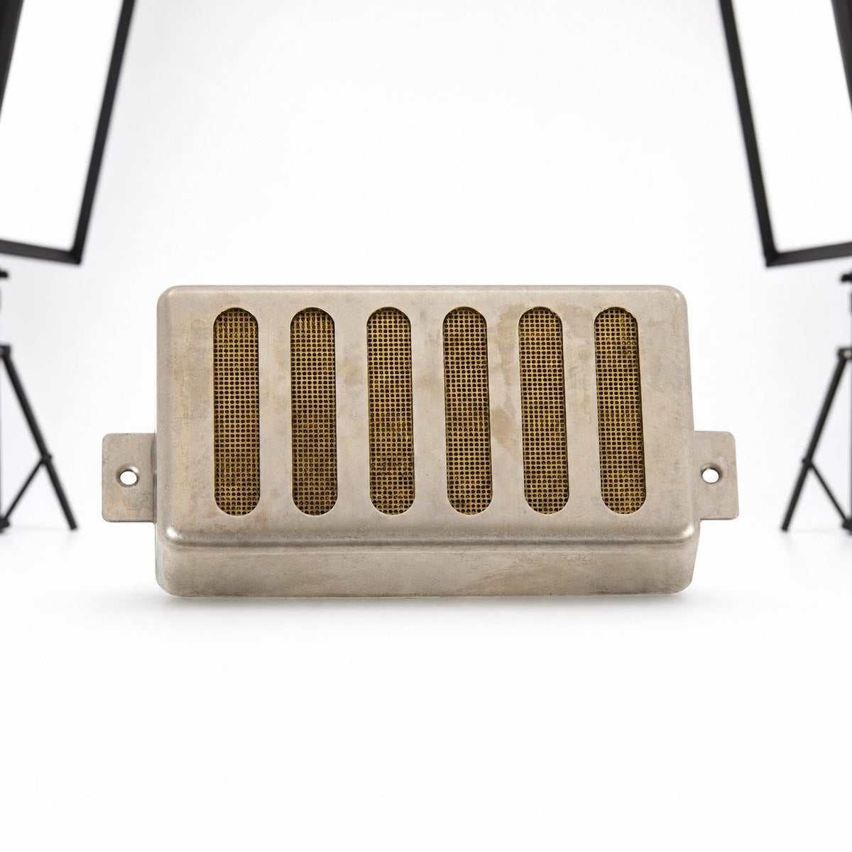 Seymour Duncan Hades Gates Humbucker Neck Pickup - Rad Gold Mesh