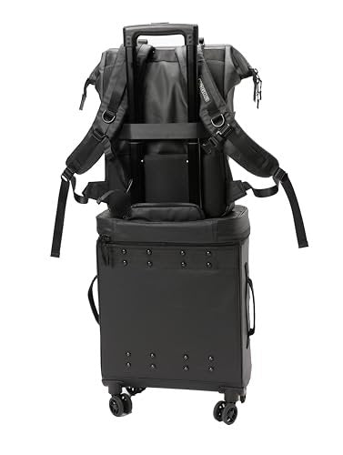 Magma Solid Blaze Totepack 85, Black, Totepack