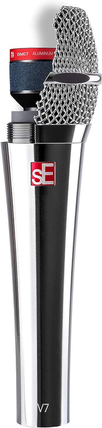 SE ELECTRONICS - V7 Studio Grade Handheld Microphone Supercardioid