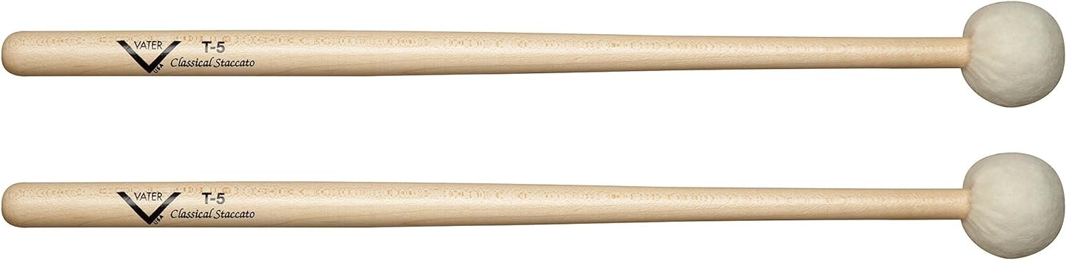Vater Timpani, Drumset, and Cymbal Mallets