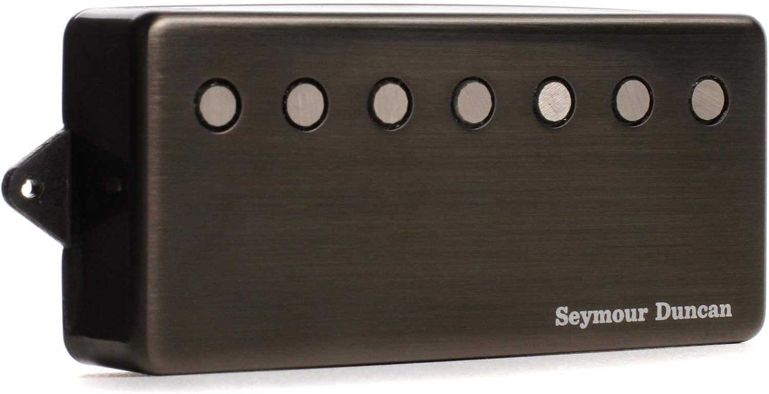 Seymour Duncan Jeff Loomis Blackout 7-String Pickup - Passive Mount Neck