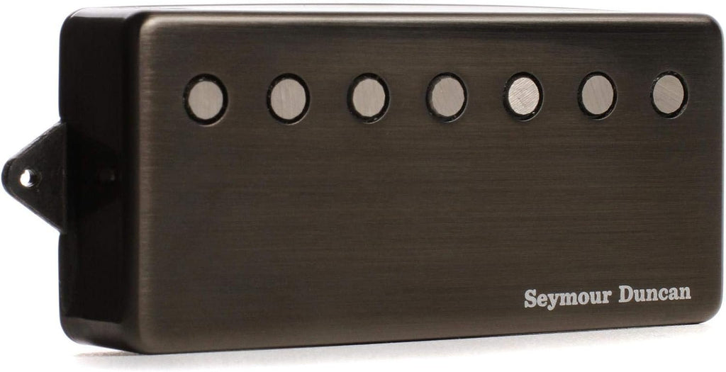 Seymour Duncan Jeff Loomis Blackout 7-String Pickup - Passive Mount Neck