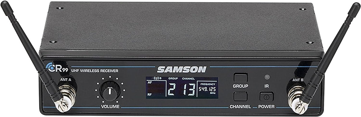 Samson Concert 99 Wireless Microphone System