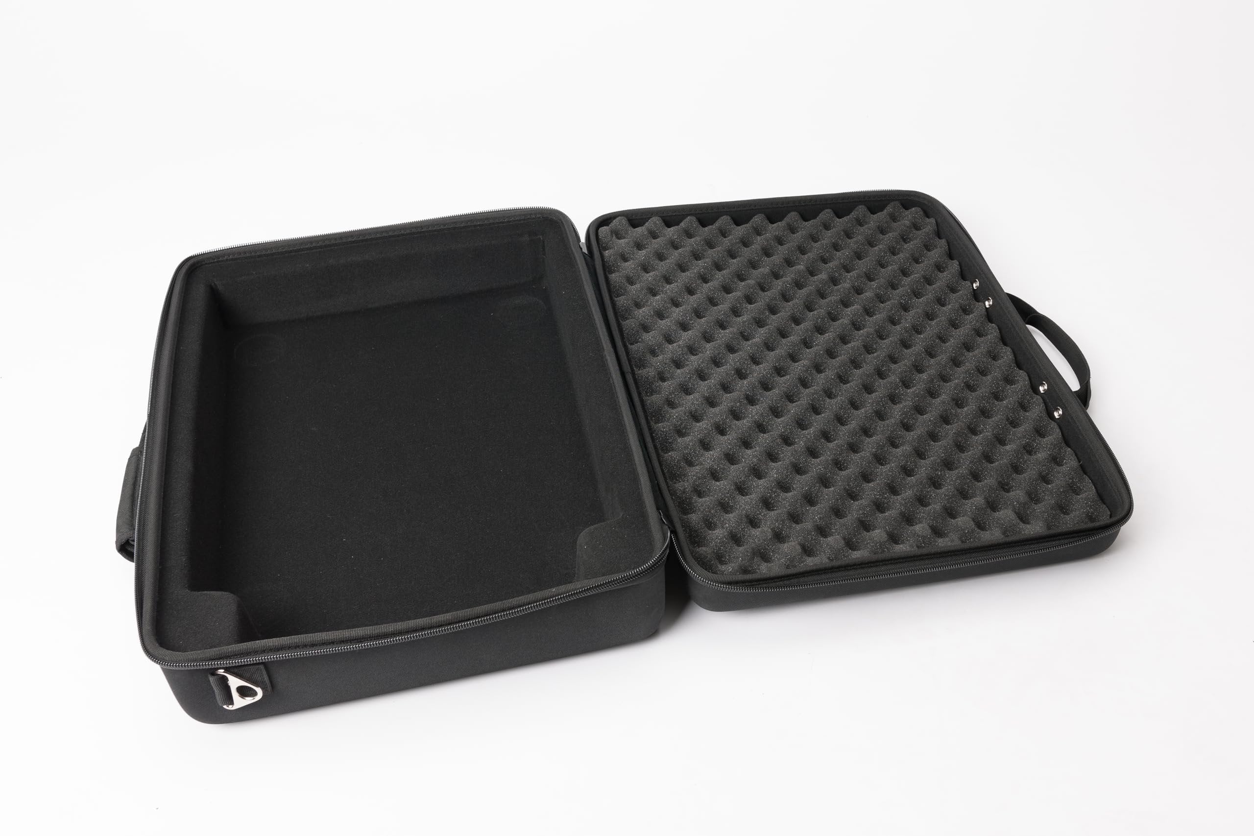 Magma Lightweight CTRL Case Compatible with AlphaTheta CDJ-3000X, Euphonia, Pioneer DJ CDJ-3000, CDJ-2000 NXS2, DJM-900, Xone and more; Molded Hardshell Travel Case for Everyday Protection
