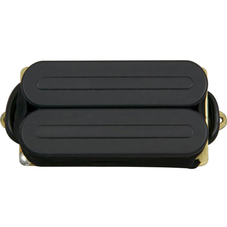 DiMarzio DP222BK D Activator-X™ Bridge, Humbucker Pickup UniversalSpacing, Black