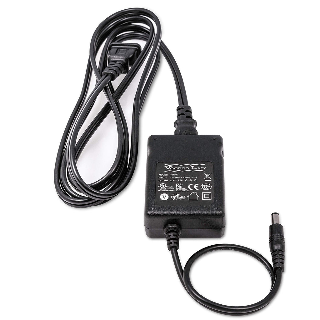 Voodoo Lab PS1210 Power Adapter for Pedal Power X4