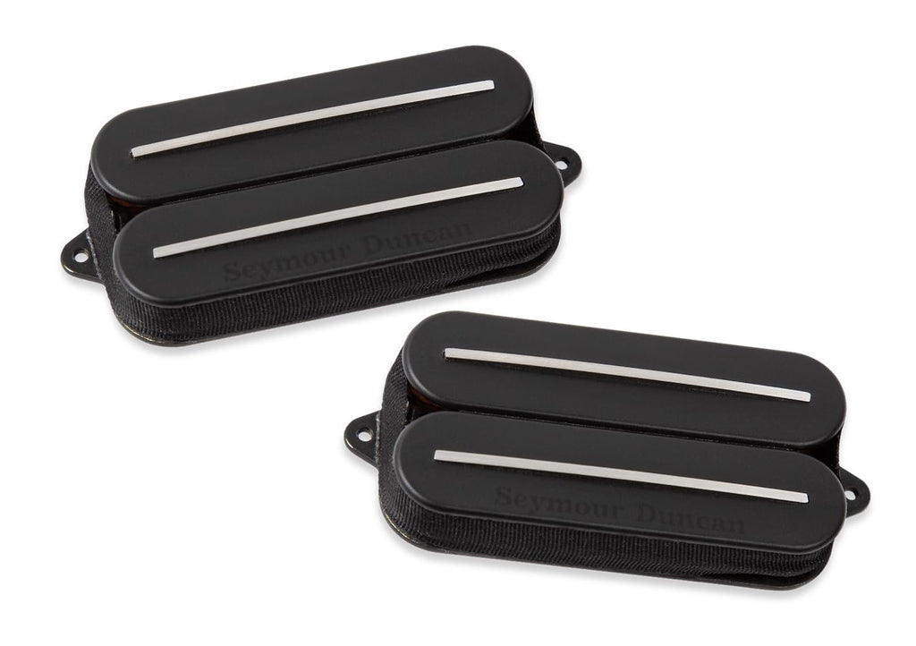 Set, SH-4/SH-2n Rail Black