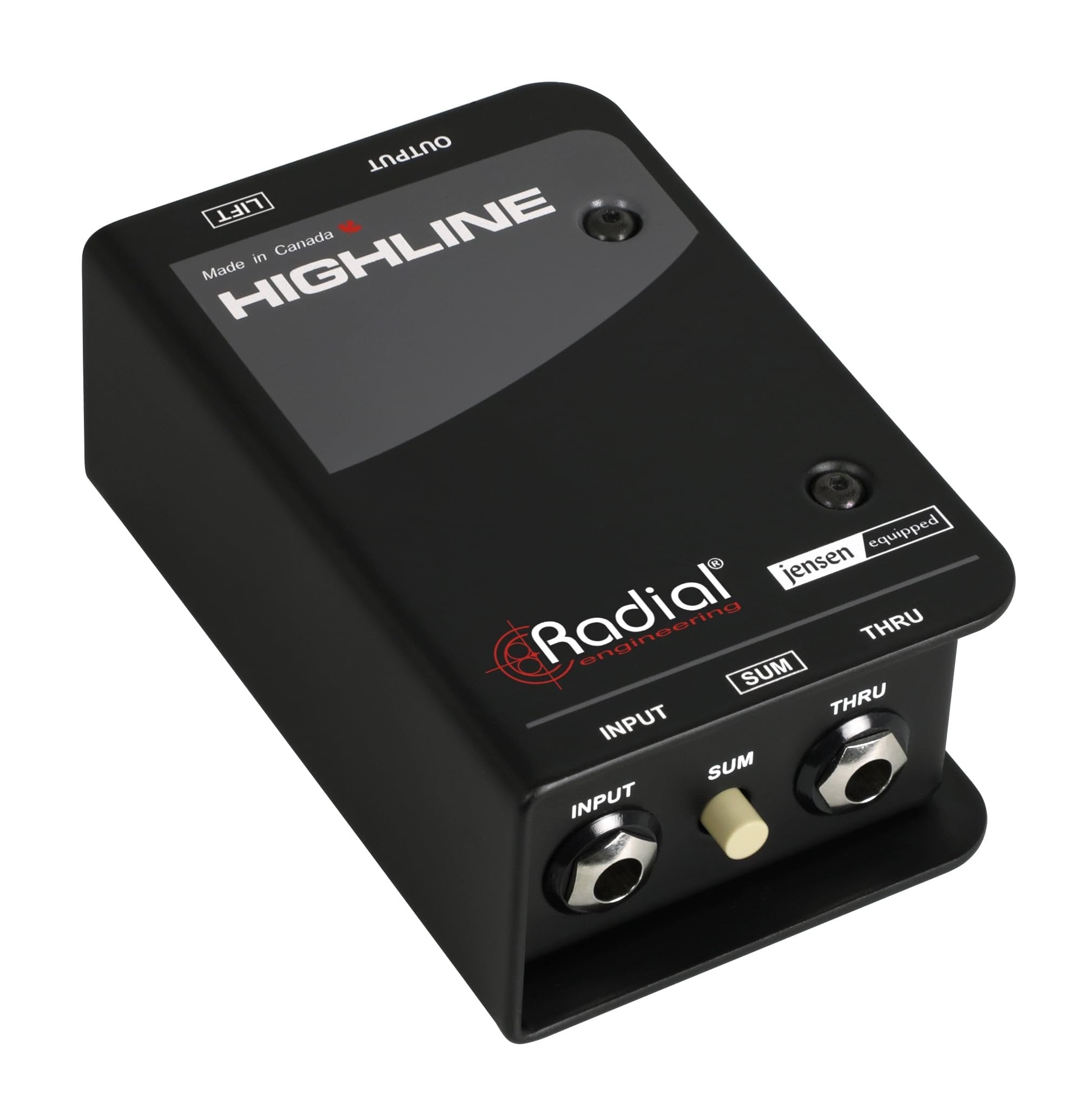 Radial Engineering Highline Passive Line Isolator