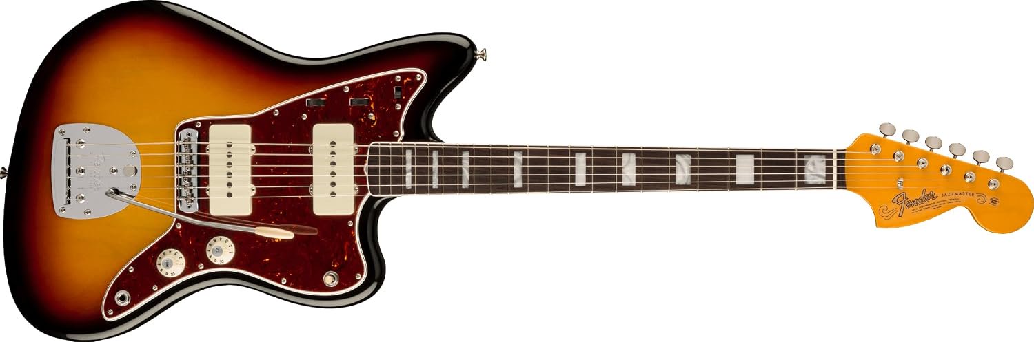 Fender American Vintage II 1966 Jazzmaster Electric Guitar - Dakota Red