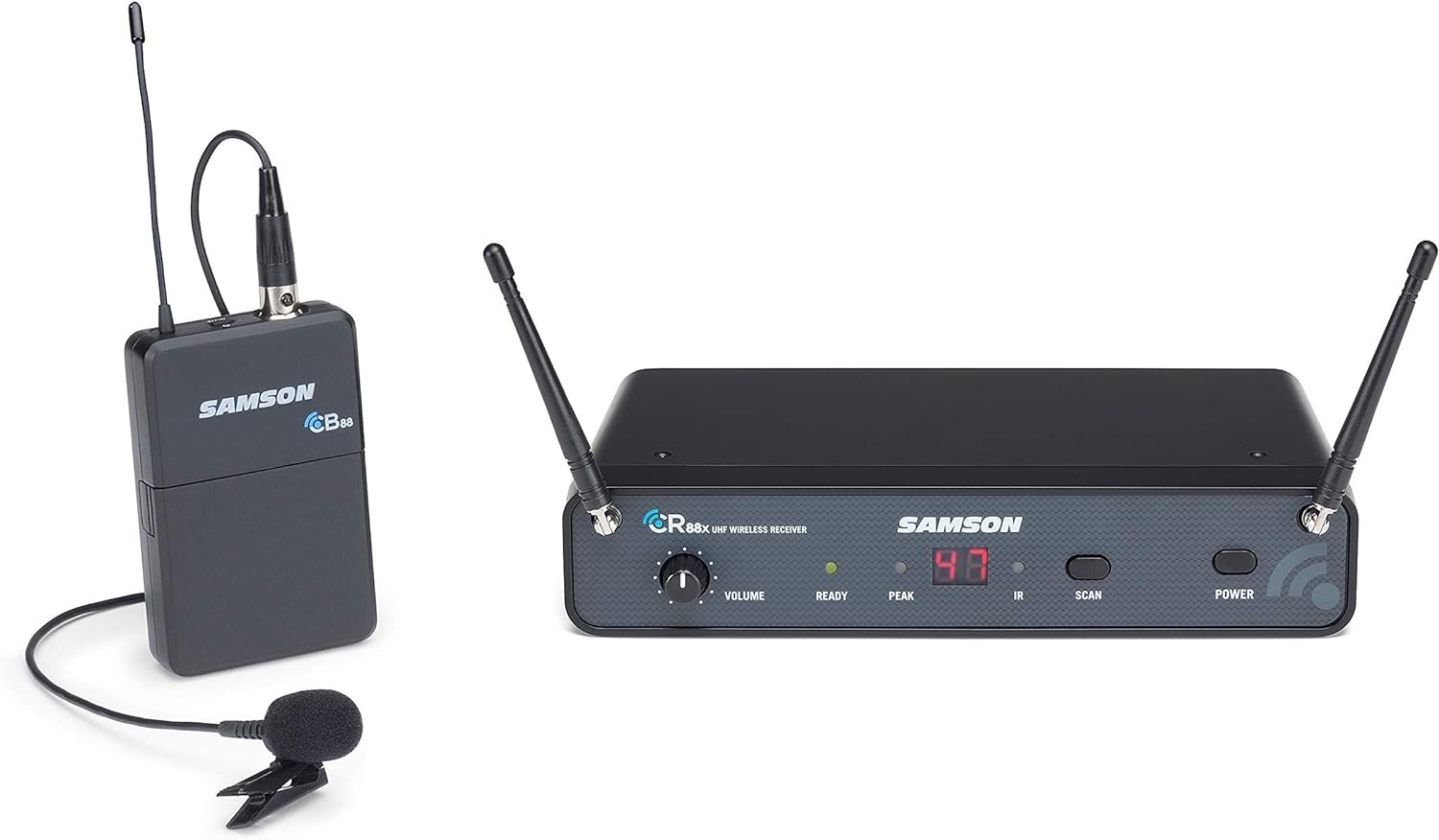 Samson Concert 88x Wireless System