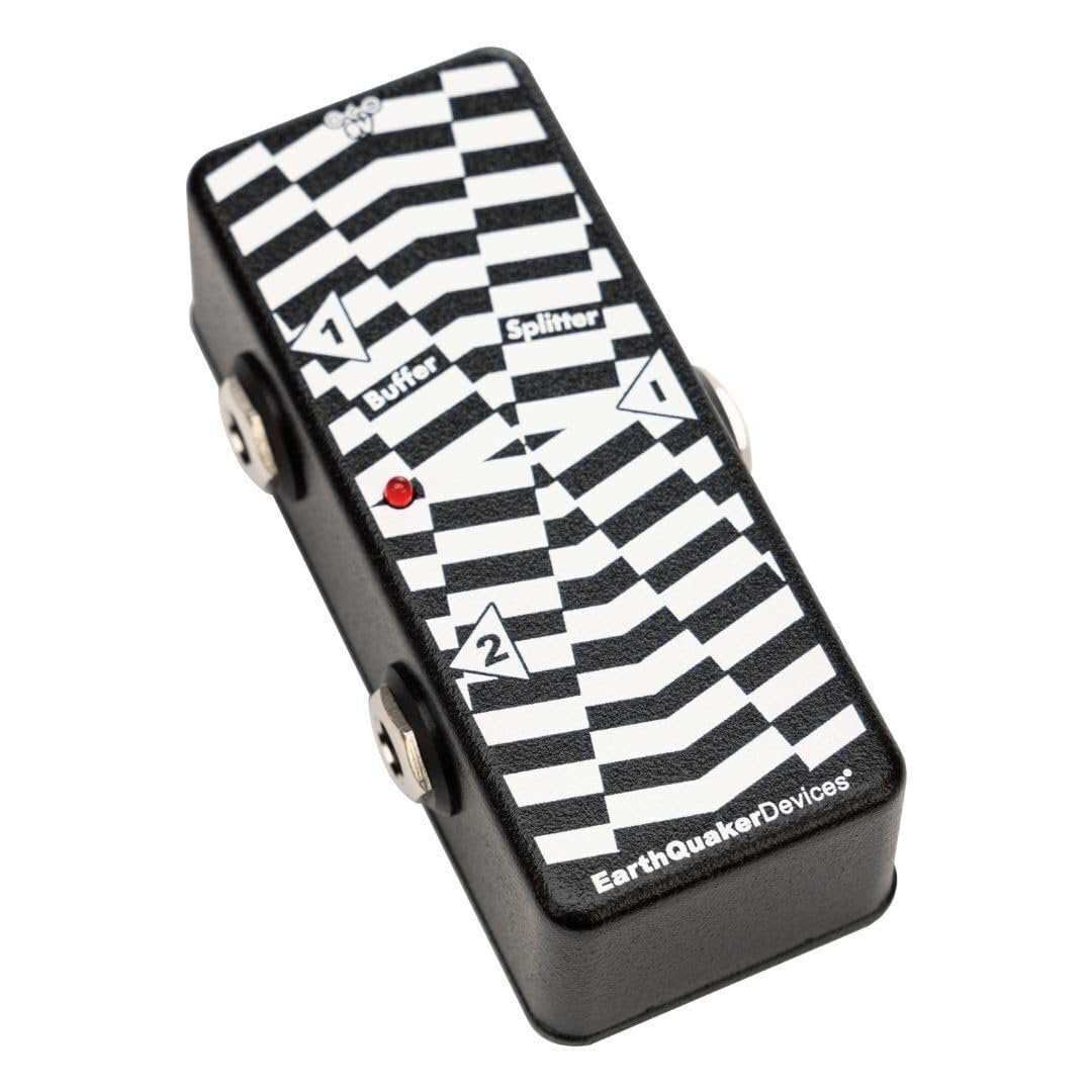 EarthQuaker Devices Buffer/Splitter Pedal