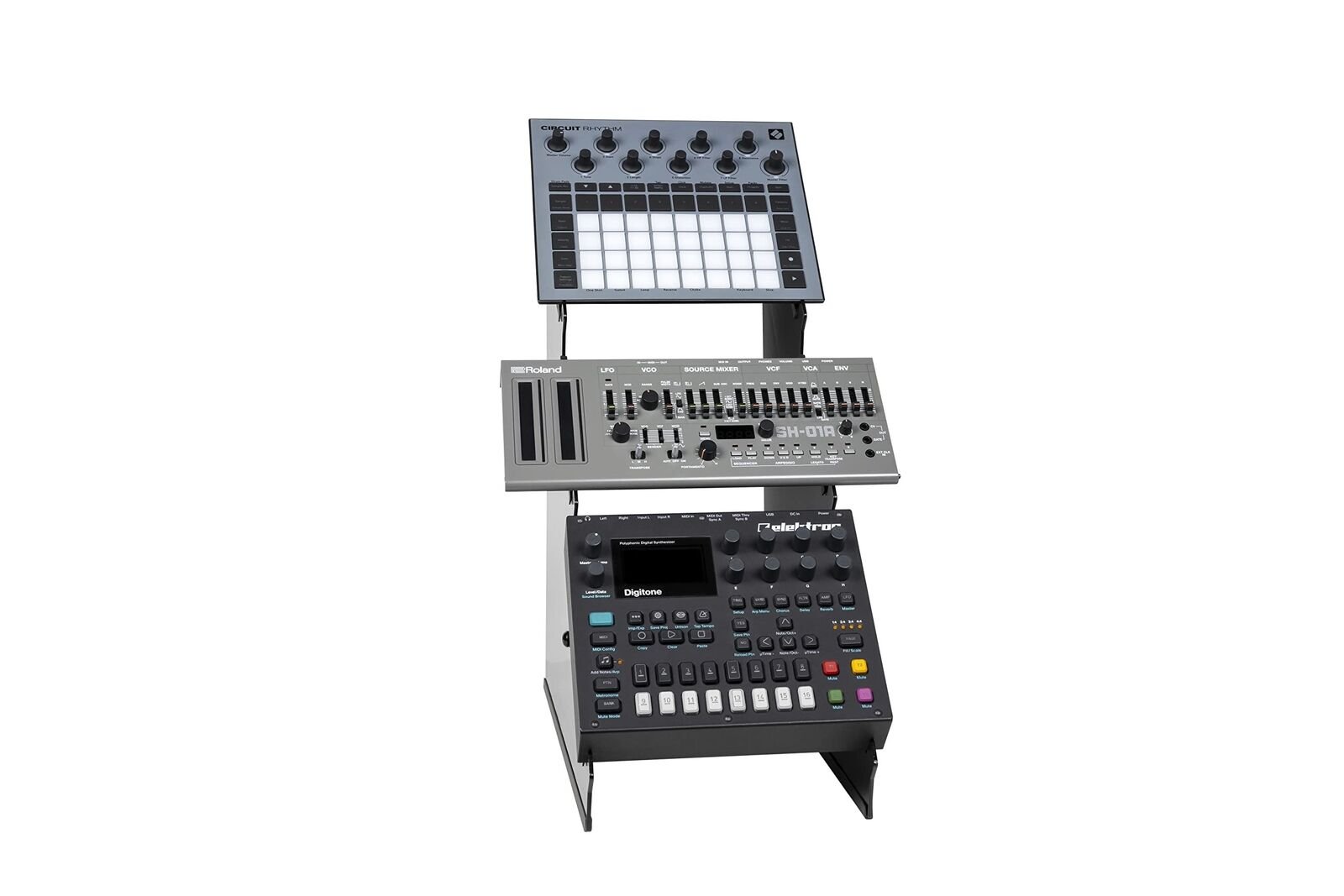 Headliner 3-Tier Desktop Synth Stand (HL22053)