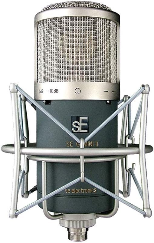 SE ELECTRONICS - X1 Series Condenser Microphone and Clip