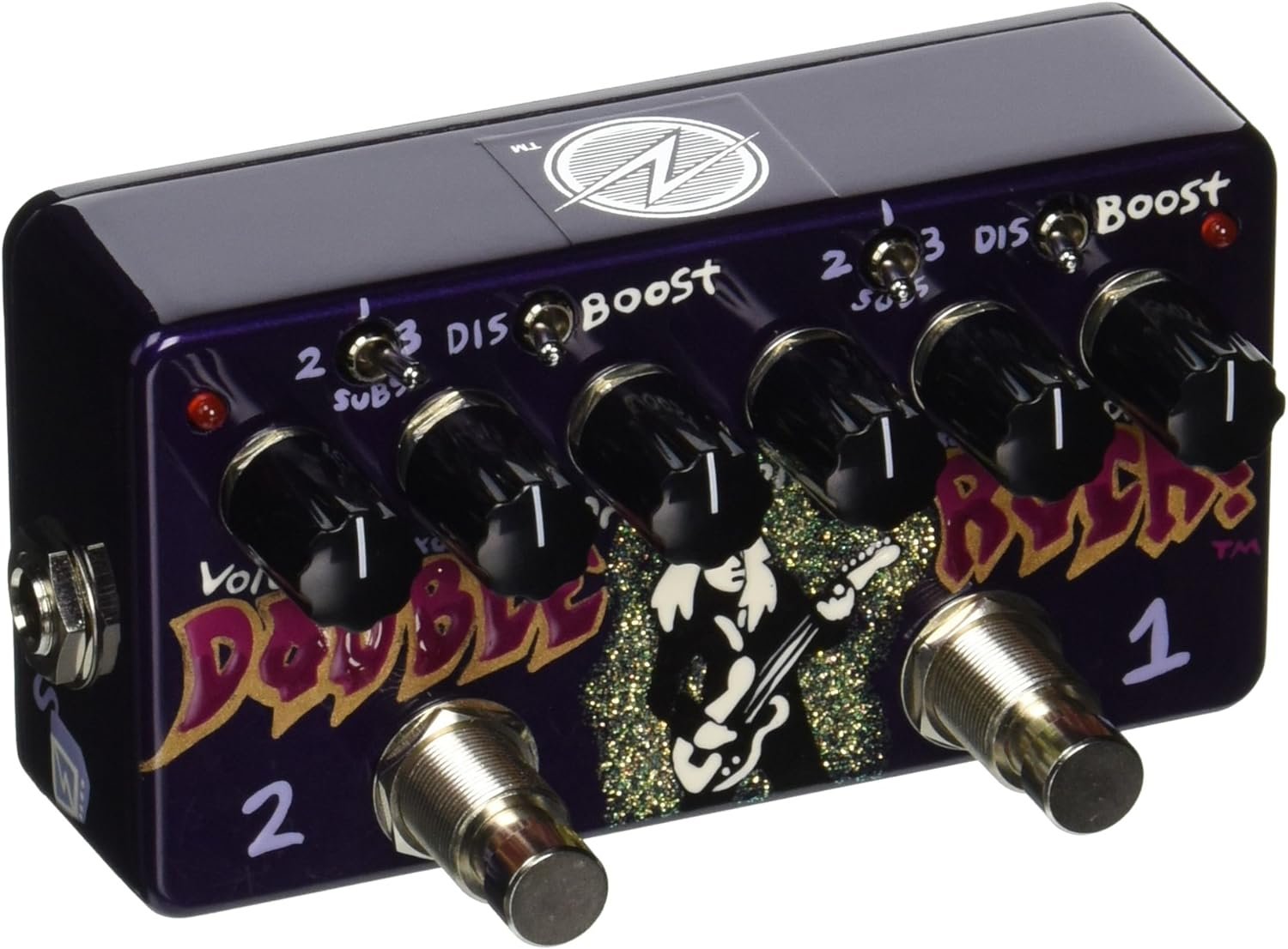 ZVex Double Rock