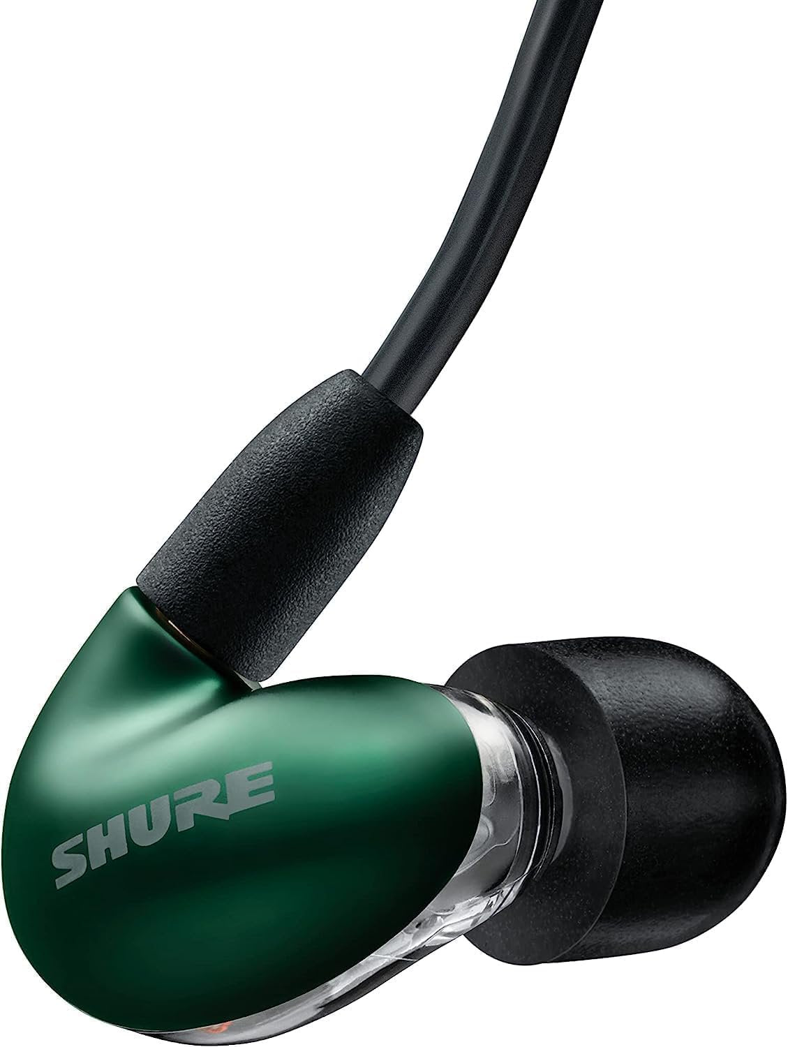 Shure SE846 PRO Gen 2 Wired Sound Isolating Earphones – Quad Driver, Custom Sound Filters