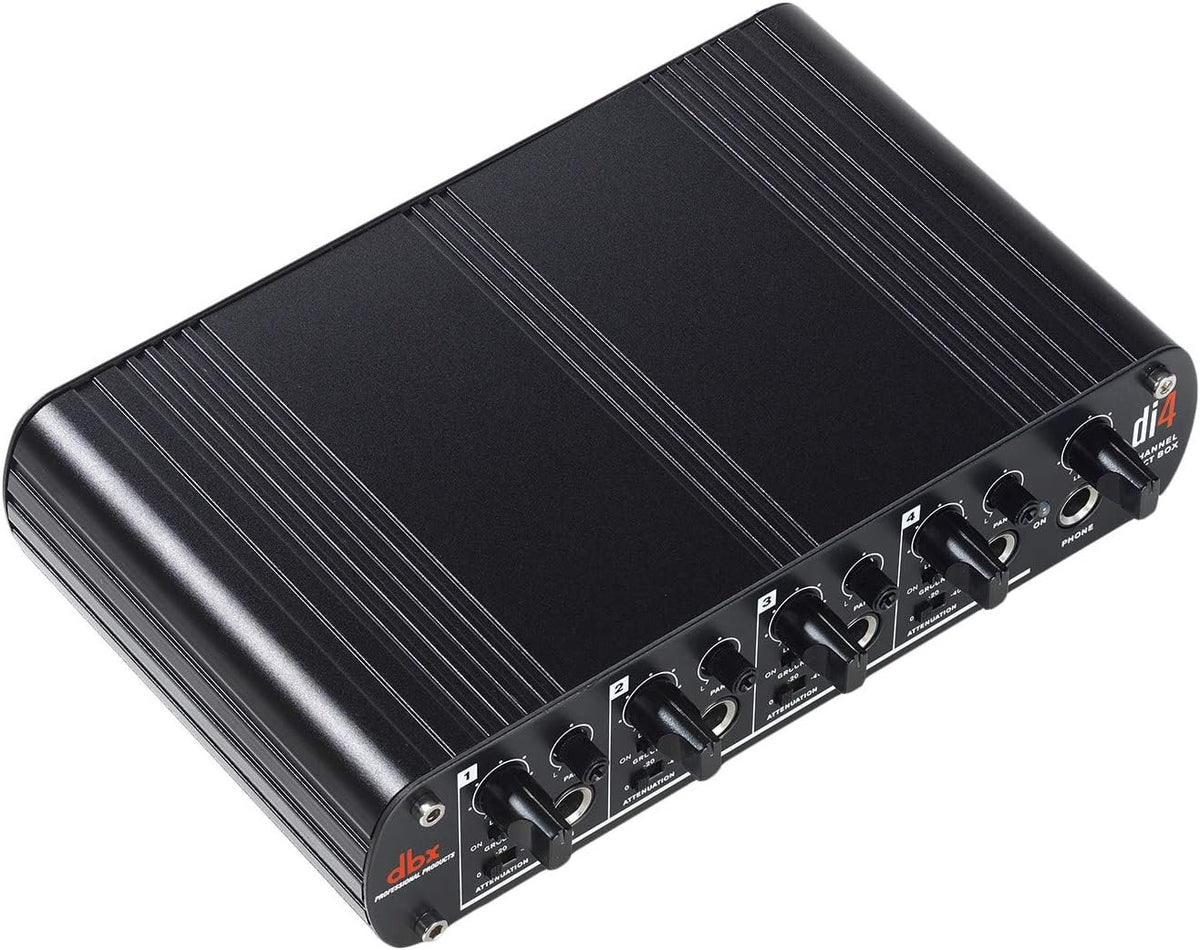dbx Professional Direct Box Series