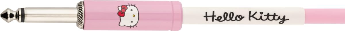 Fender Hello Kitty Instrument Cable