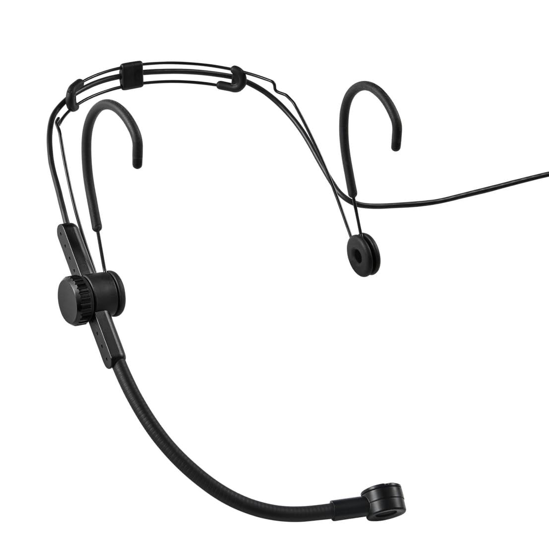 Shure SM39 Headset Microphone - Vocal Performance Cardioid Headworn Mic Compatible with Axient Digital, Secure Low Profile Fit, Ergonomic Design
