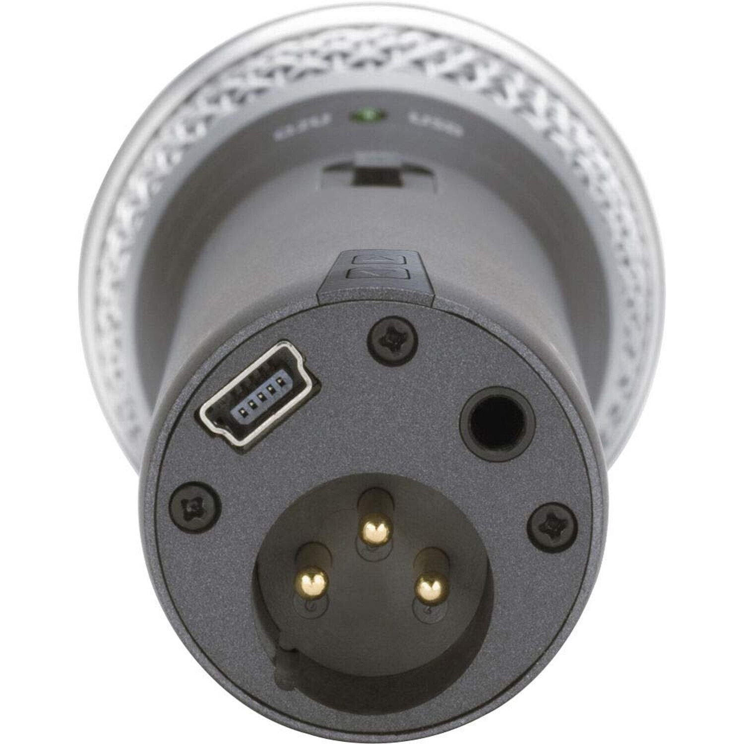 Samson Technologies Q2U USB/XLR Dynamic Microphone Recording and Podcasting P...