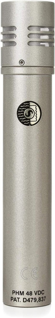 Shure KSM137 End-Address Cardioid Condenser Microphone