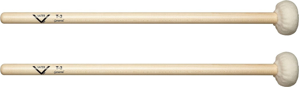 Vater Timpani, Drumset, and Cymbal Mallets