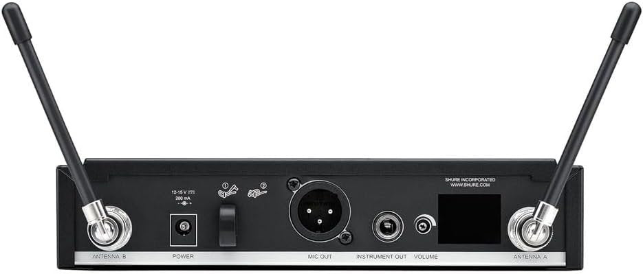 Shure BLX14 Series Wireless Guitar System