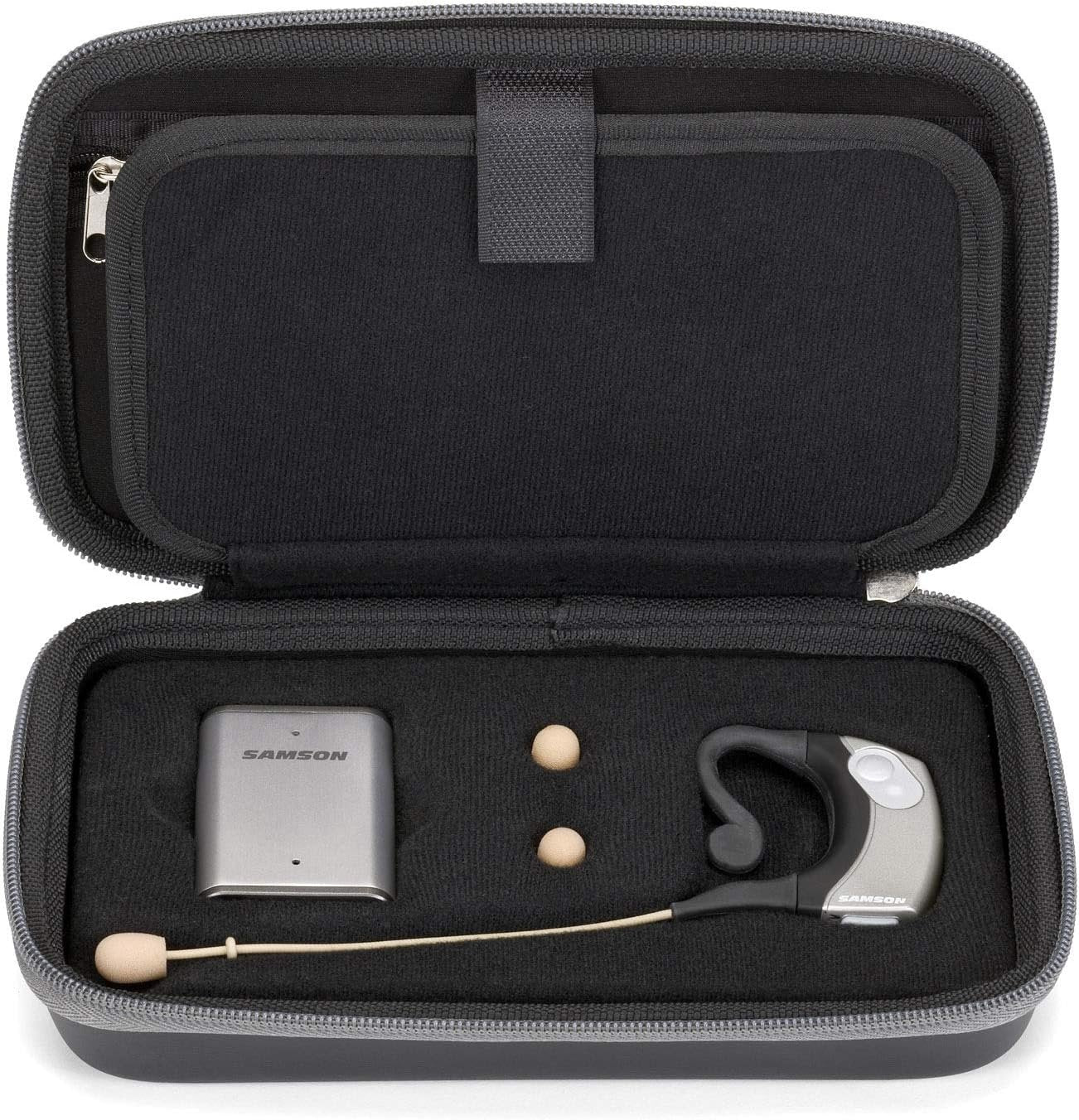 Samson AirLine Micro Earset System - Frequency K3 (492.425 MHz)