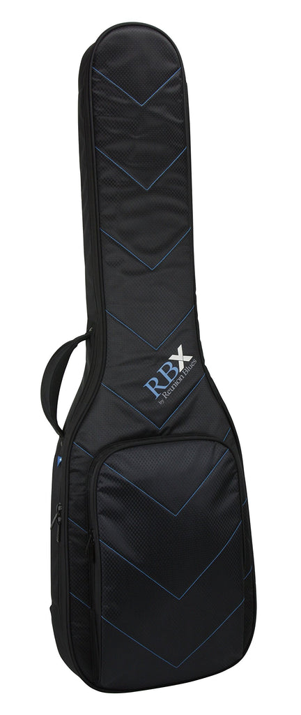 Reunion Blues RBXB4 Electric Bass Bag, Black