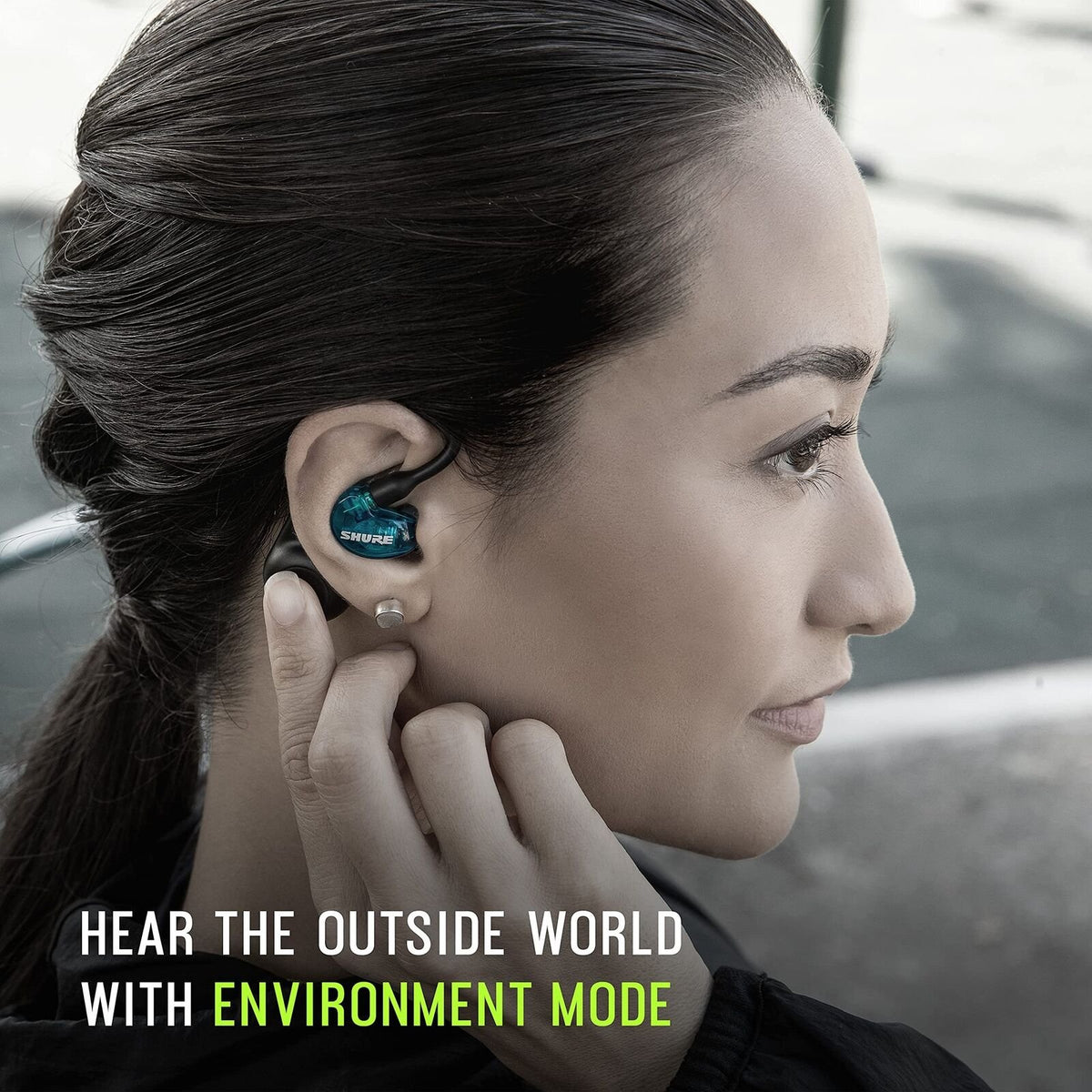 Shure AONIC 215 TW2 True Wireless Earbuds with Bluetooth 5, Premium Audio, 32...