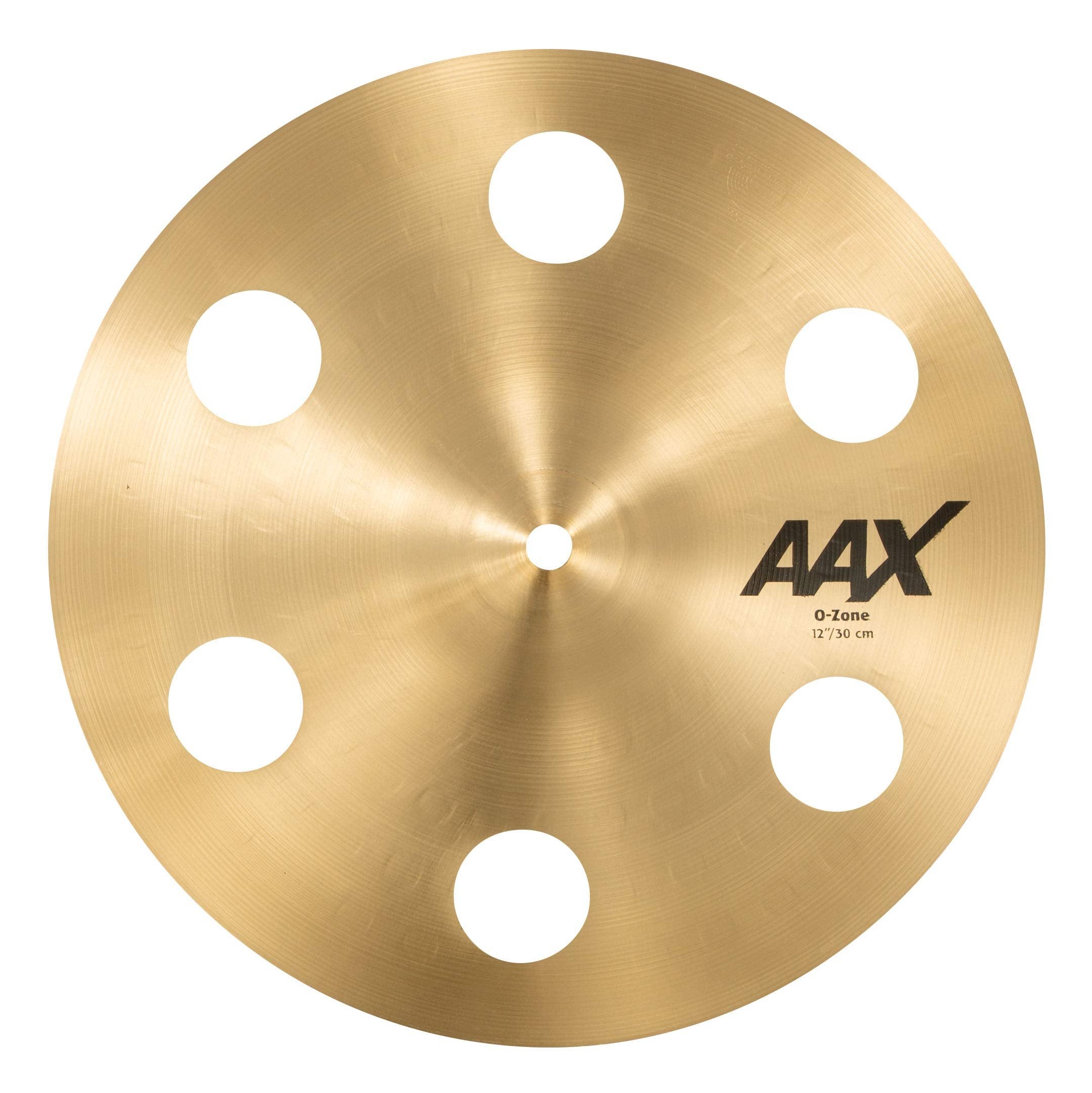 SABIAN 18" AAX O-Zone Crash, Brilliant Finish