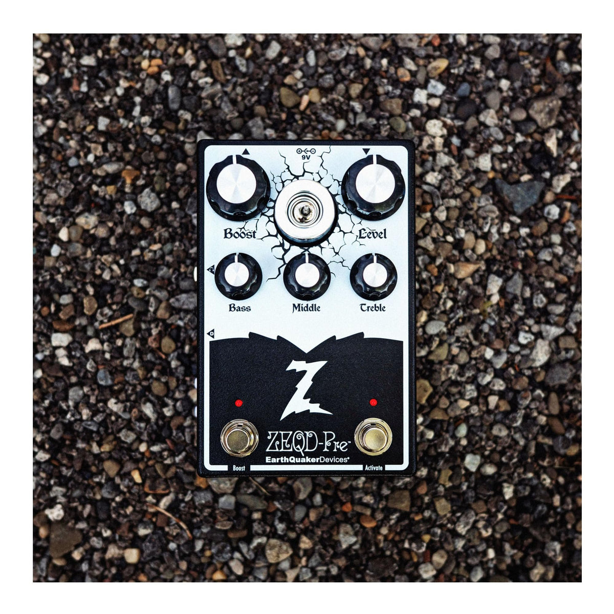 EarthQuaker Devices ZEQD-Pre Product Family