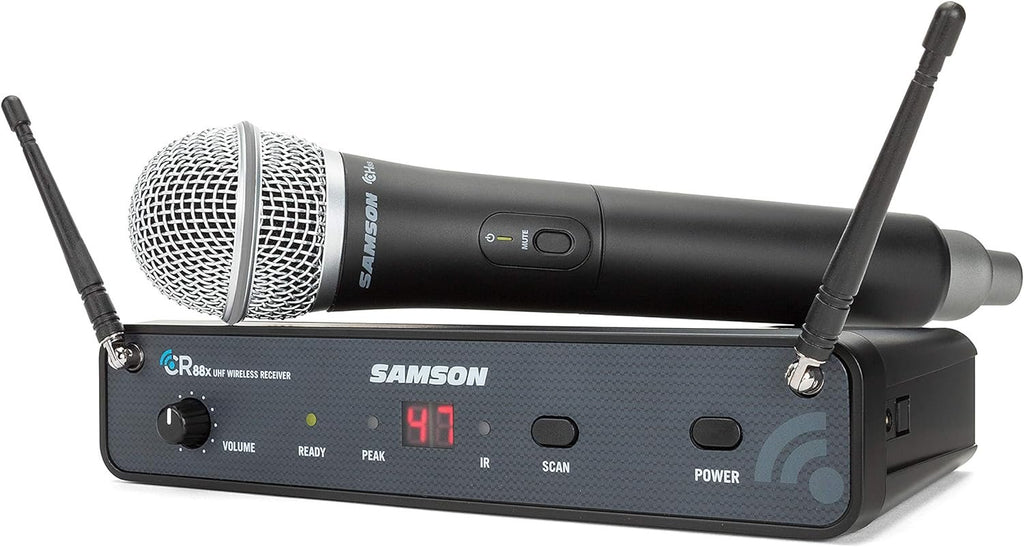 Samson Concert 88x Wireless System