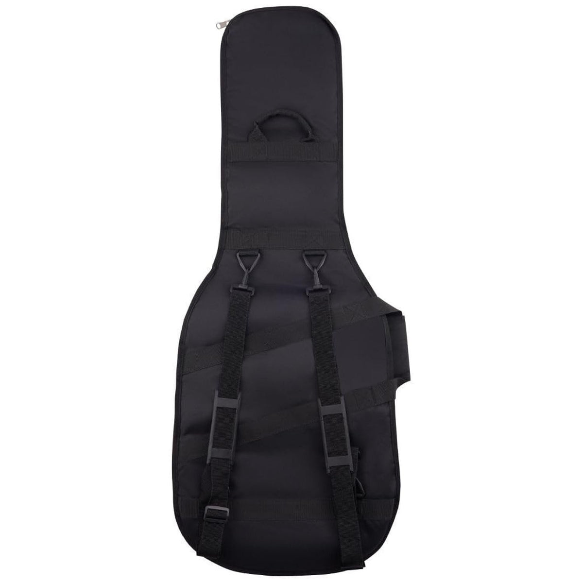 Charvel Economy Gig Bag for Electric Guitar, Black 10mm Padding