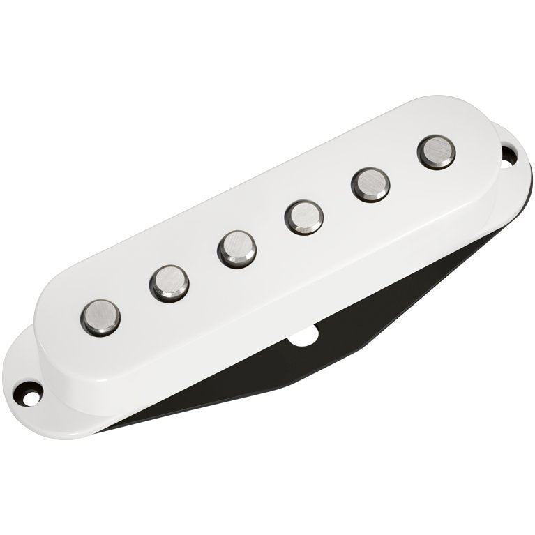 DiMarzio DP416W Area 61 Single Coil Pickup for Strat, White