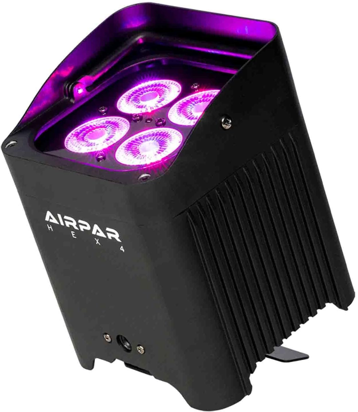 ColorKey Air Series Wireless Lighting Equipment