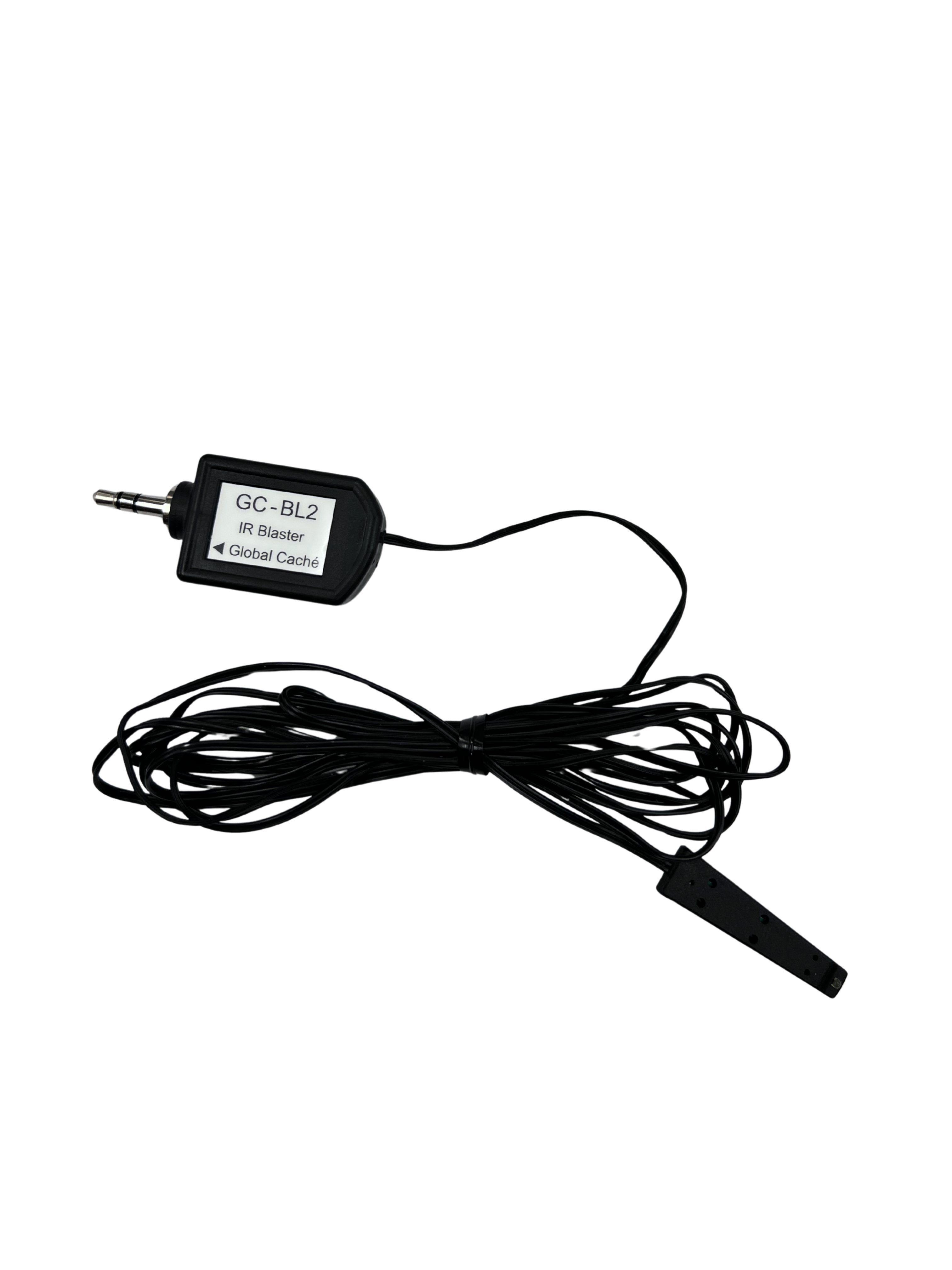 Global Caché GC-BL2 IR Blaster Transmits IR Signals up to 40 Feet with GC-100