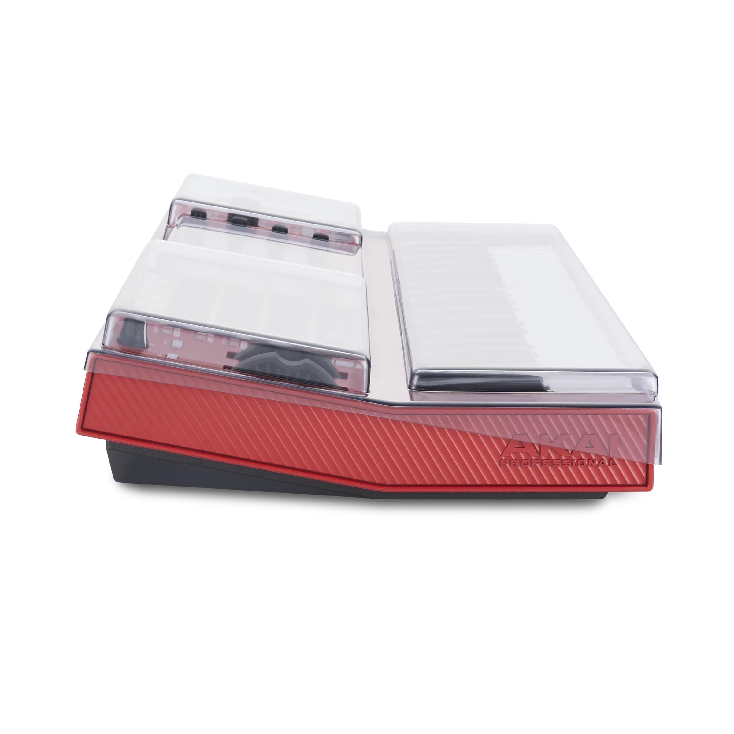 Decksaver Polycarbonate Cover Compatible with Akai MPC Key 37