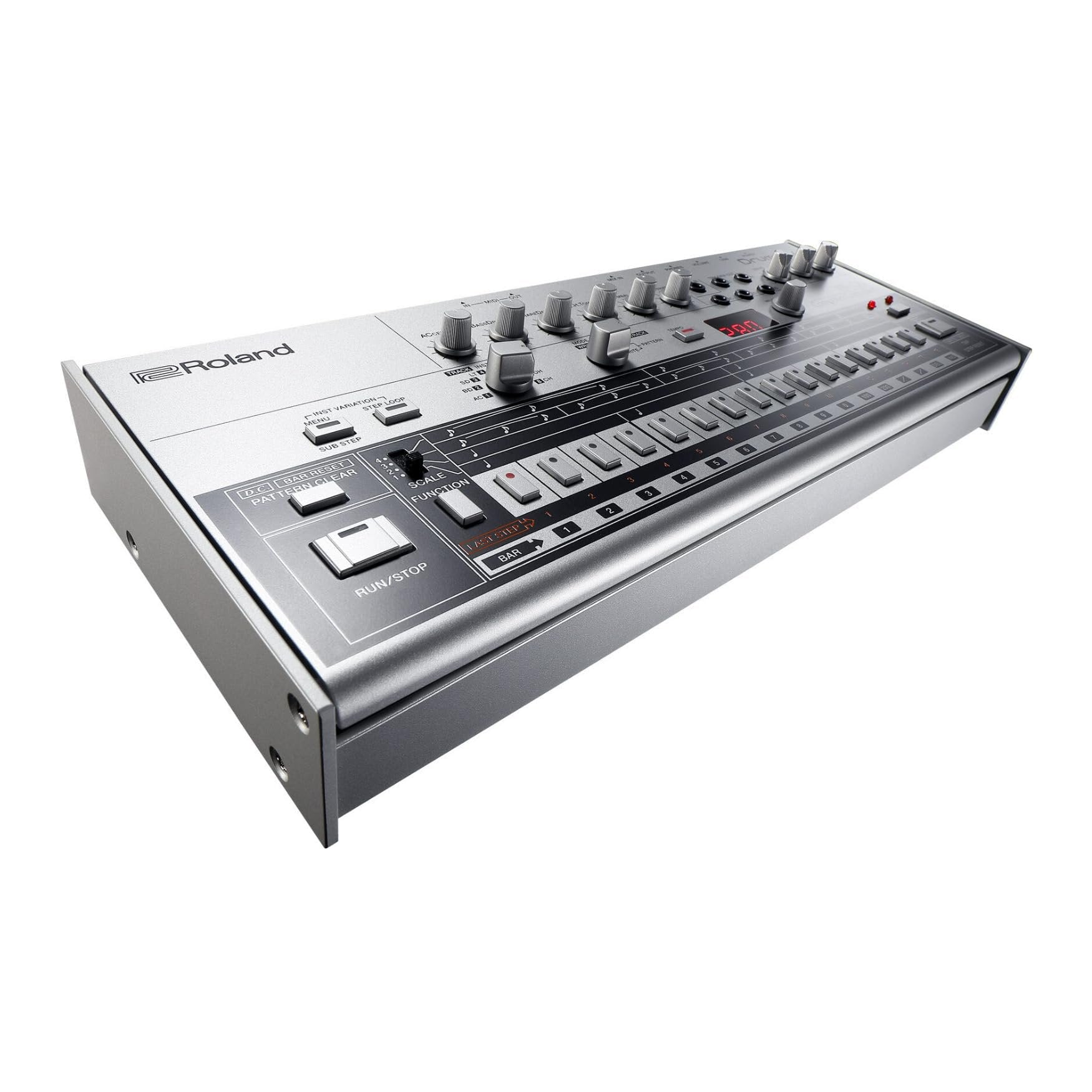 Roland TR-06 Boutique Compact Drum Machine with Modern Upgrades