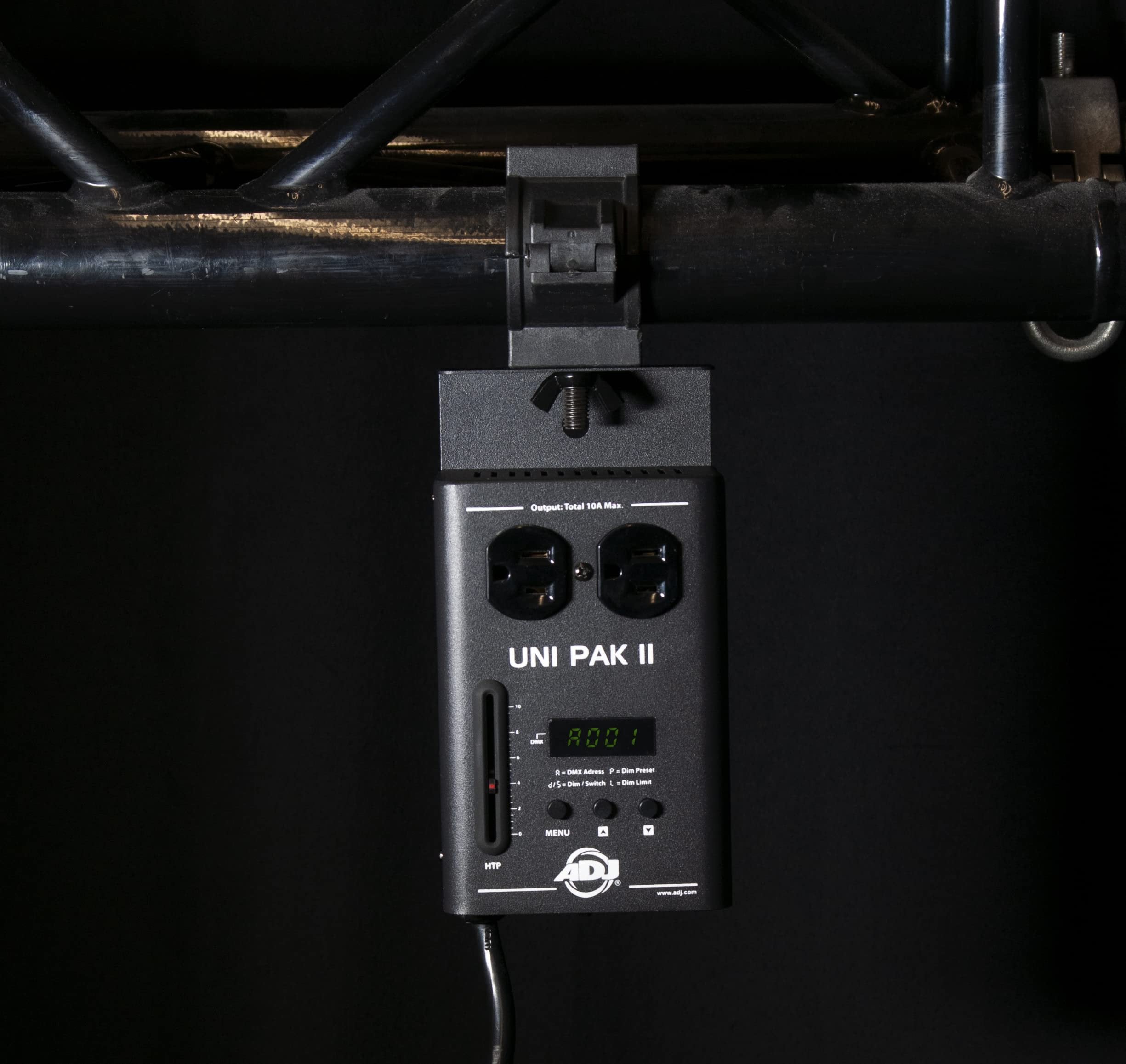 ADJ Elation Professional Uni Pak II Single Channel Dimmer Pack