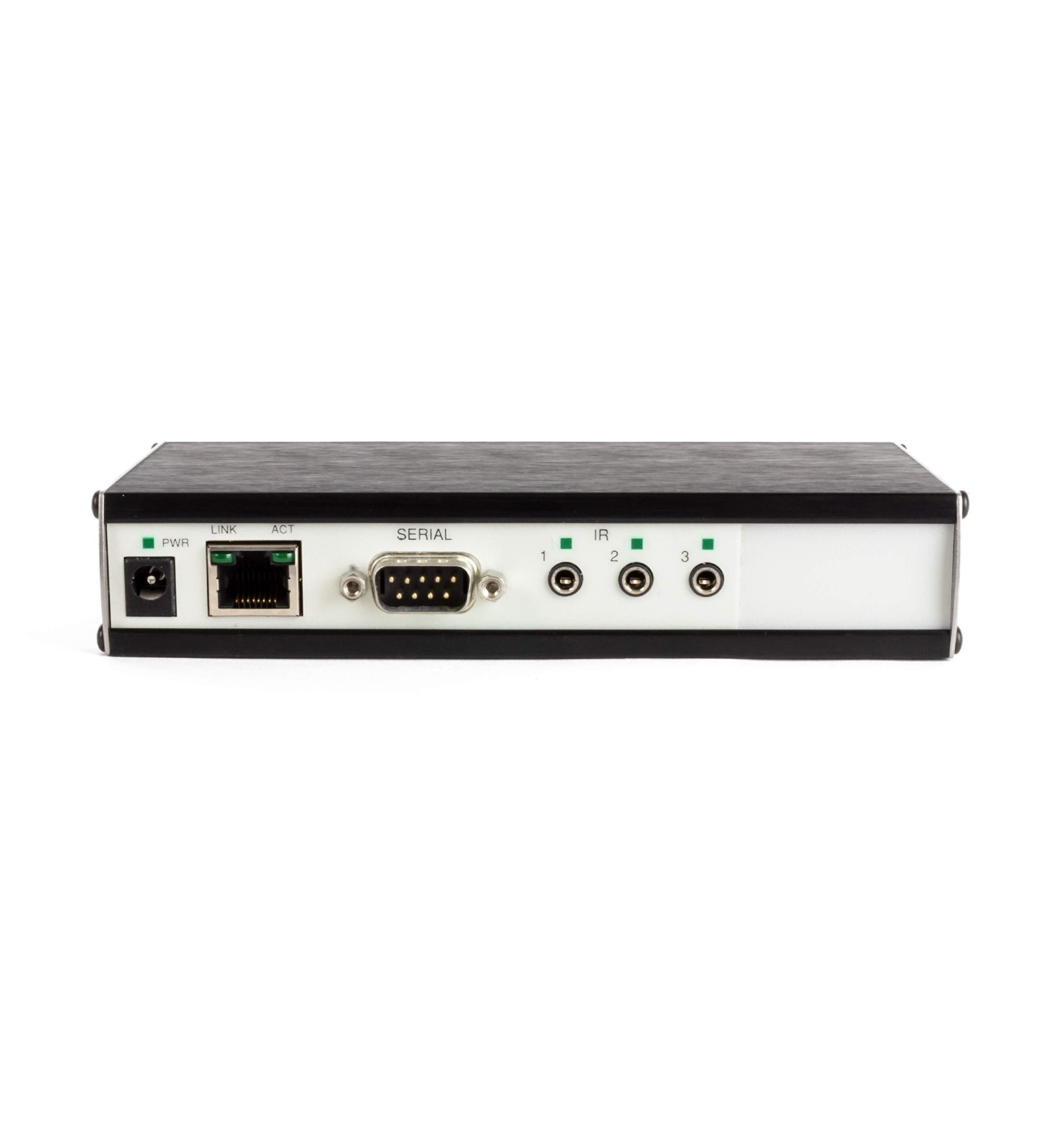 Global Caché GC-100-06 with 6" Enclosure, 1 Serial RS232 and 3 IR Outputs