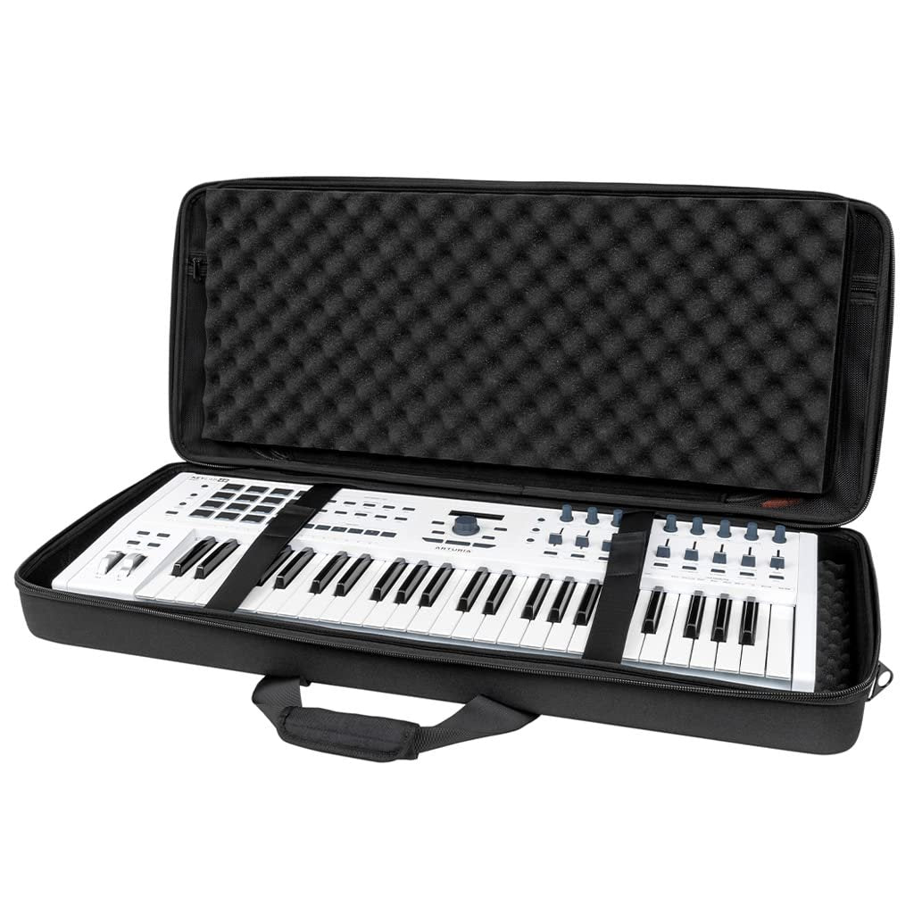 Headliner Pro-Fit™ Case Compatible with 49-Note Keyboards