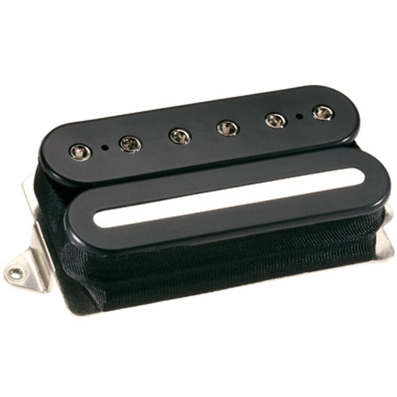 DiMarzio DP207BK D Sonic Humbucker Pickup, Black