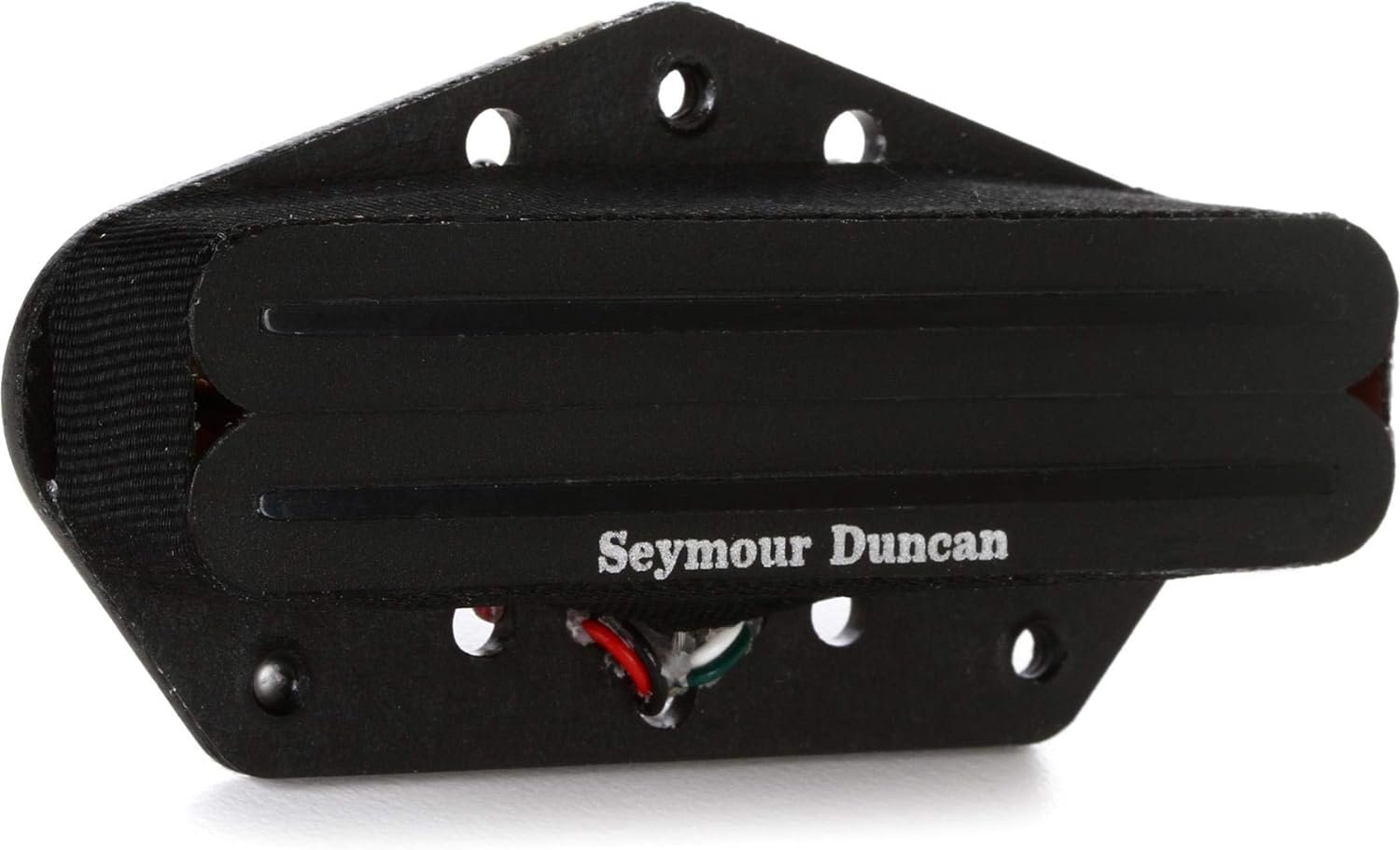 Seymour Duncan STHR-1b Hot Rails Tele Pickup - Black Lead