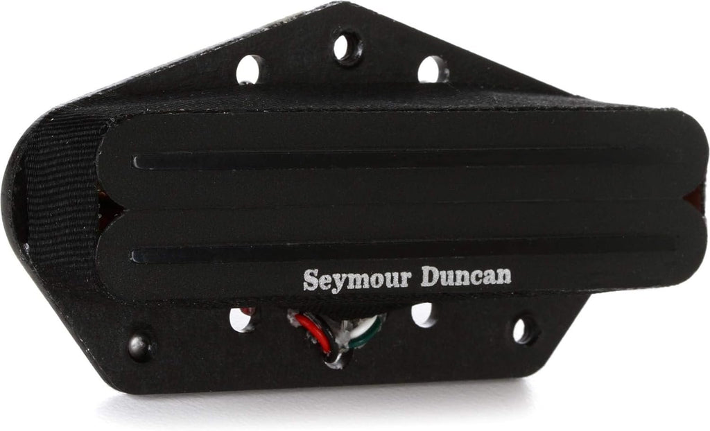 Seymour Duncan STHR-1b Hot Rails Tele Pickup - Black Lead