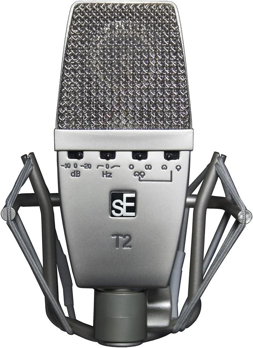 SE ELECTRONICS - X1 Series Condenser Microphone and Clip