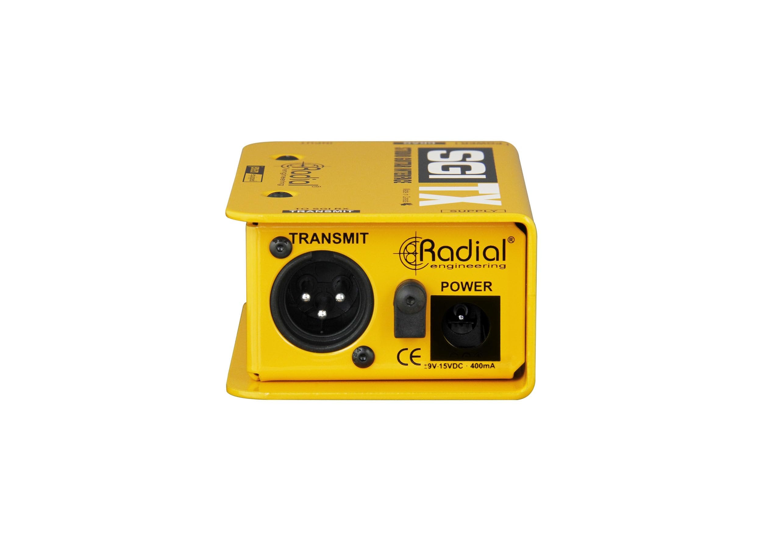 Radial SGI TX/RX Studio Guitar Interfaces