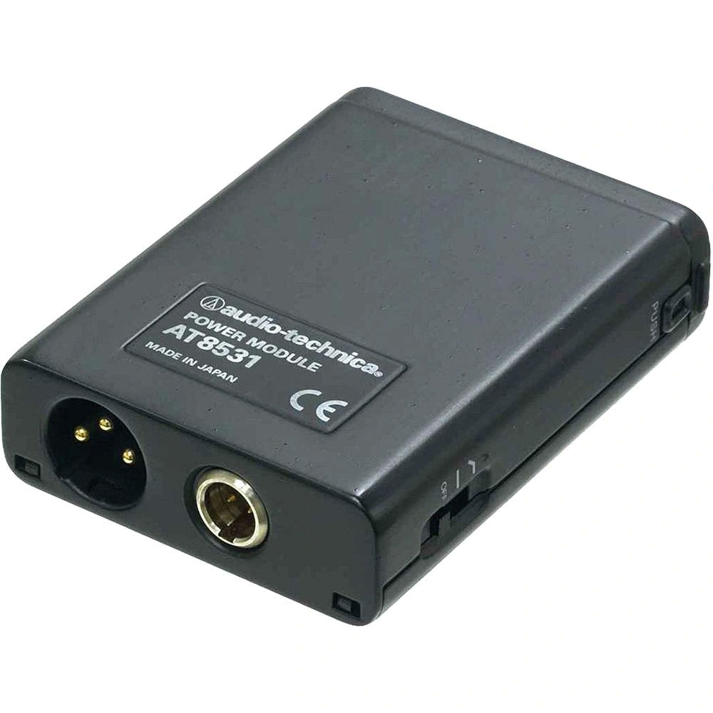 Audio-Technica AT8531 Power Module Supply 9 to 52V Phantom Power