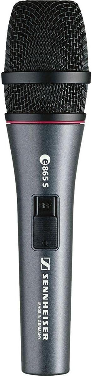 Sennheiser Lead Vocal Condenser Microphone Series