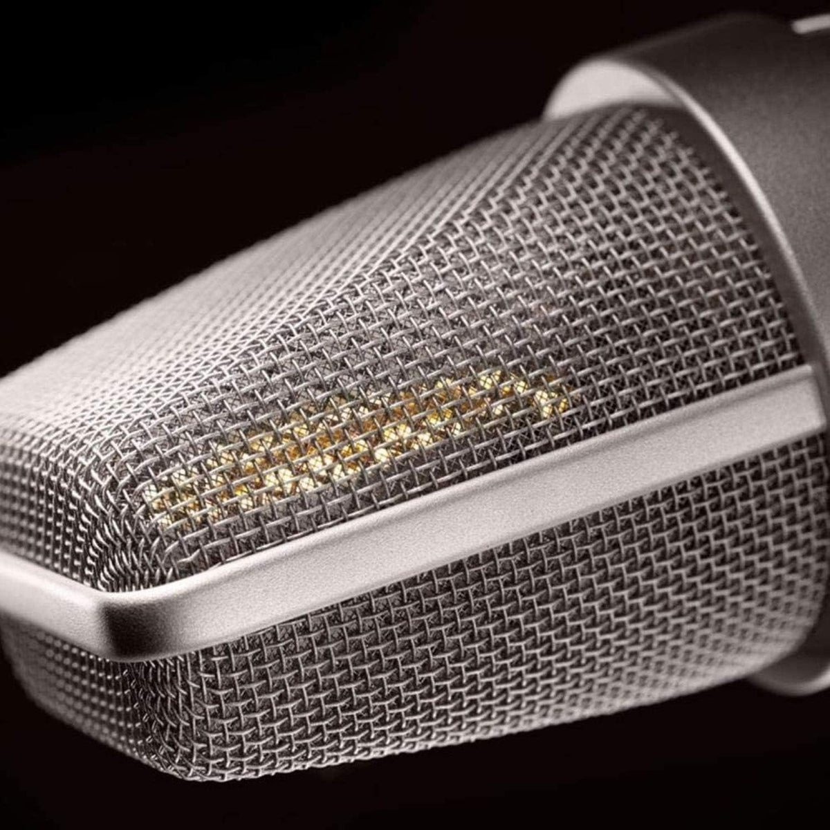 Neumann TLM 103 Large-Diaphragm Condenser Microphone - Nickel